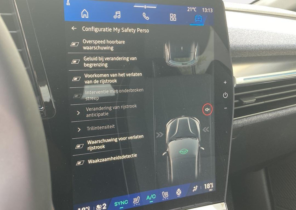 Renault Megane E-tech comfort range techno 60 kwh - pack winter techno - pa