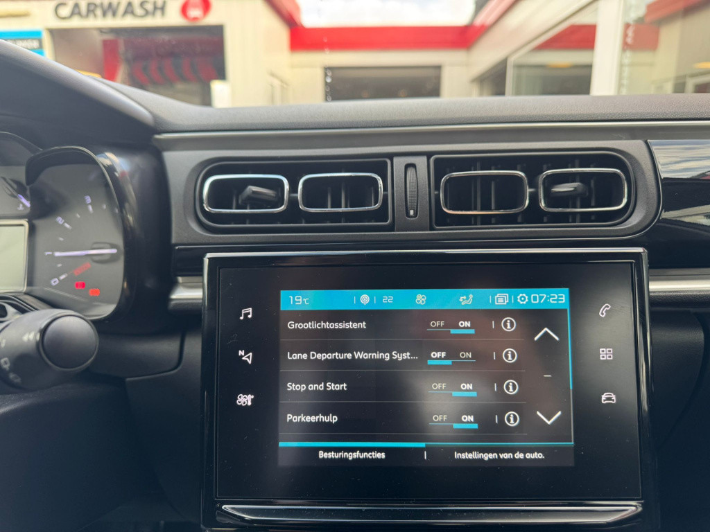 Citroen C3 1.2 puretech max