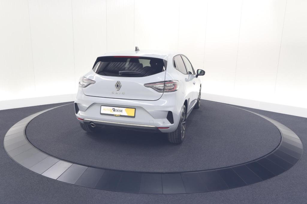 Renault Clio 1.0 tce 90 gpf techno | 360 camera | adaptieve cruise control 