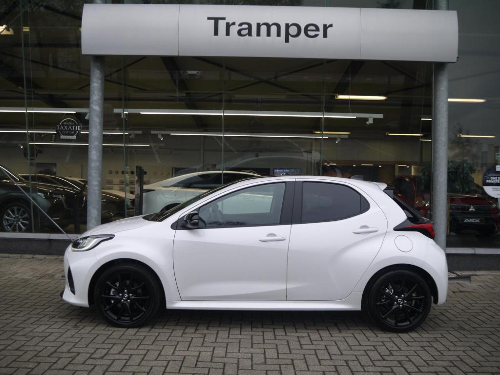 Mazda 2 Hybrid 1.5 homura plus|nieuwe auto