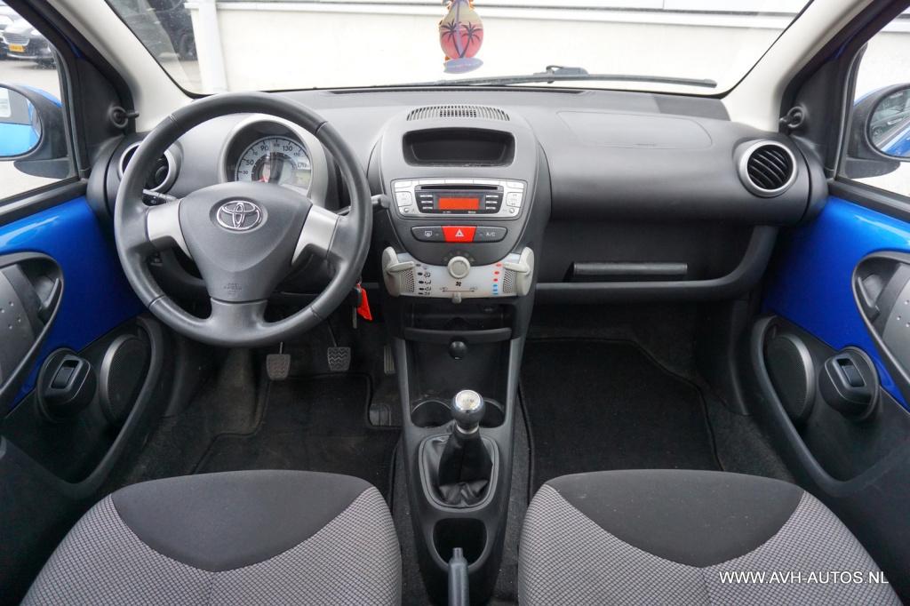 Toyota Aygo 1.0 vvt-i aspiration
