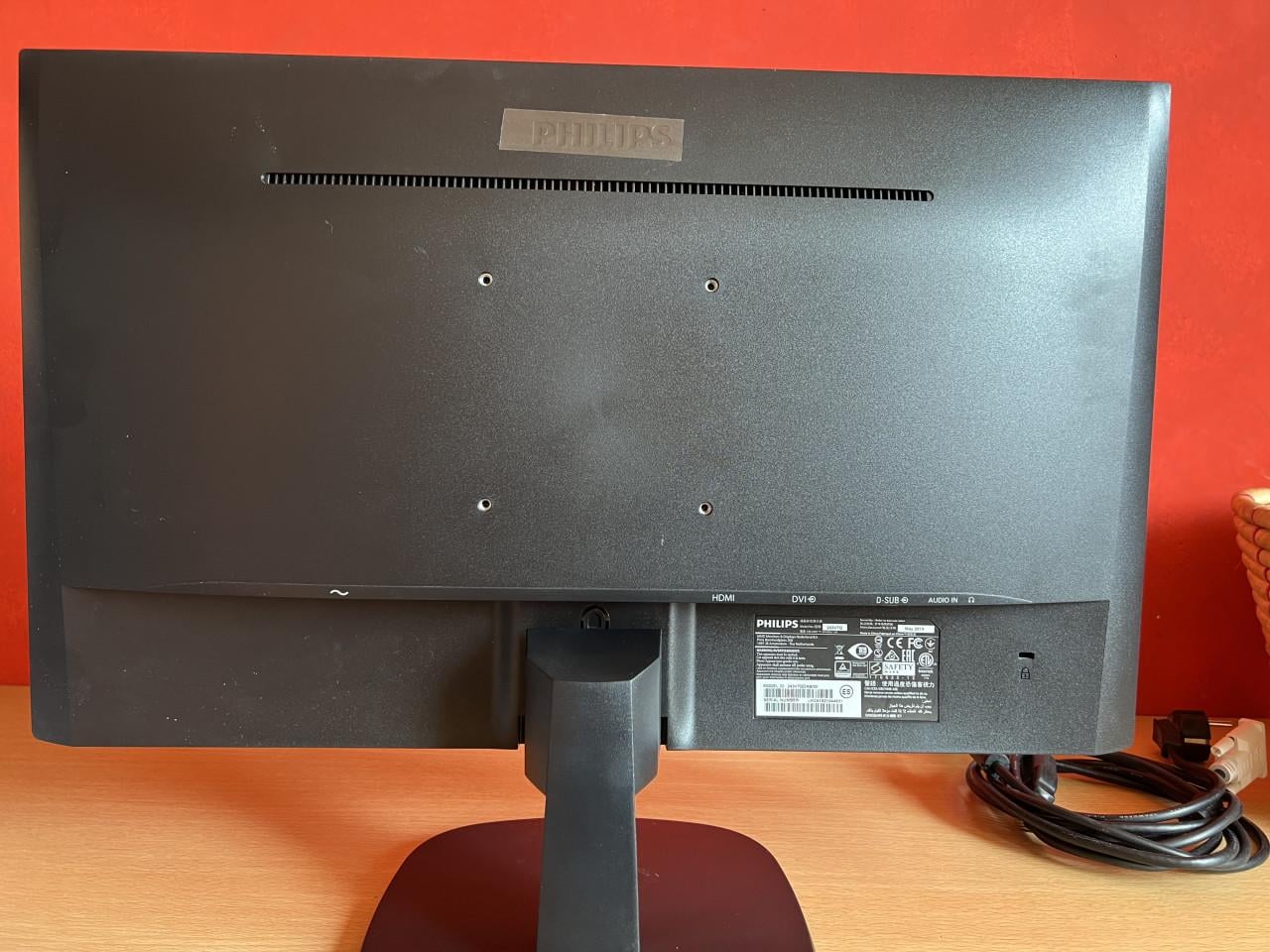Monitor Philips 24 inch.