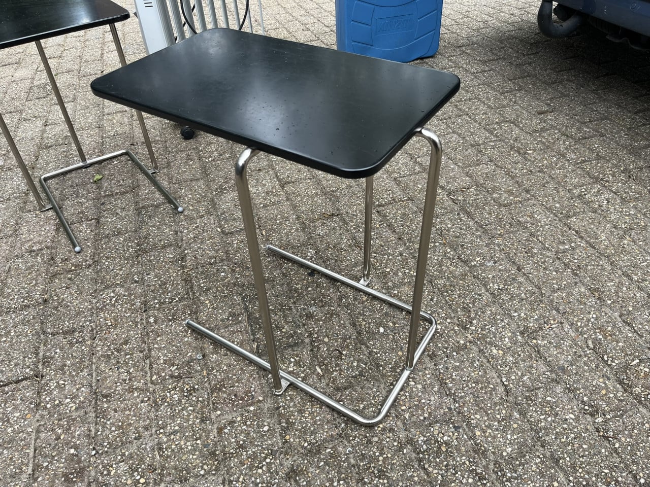 Ikea Rian bijzettafel zwart