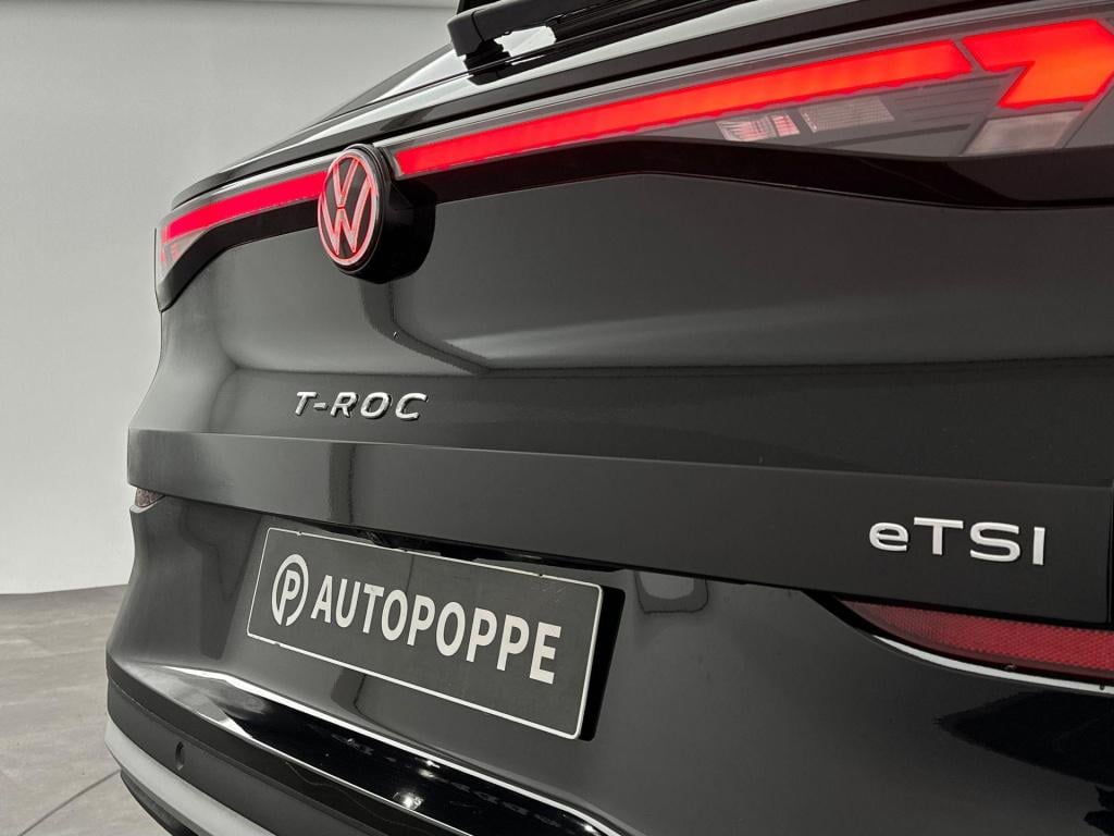 Volkswagen T-roc 1.5 etsi life first edition