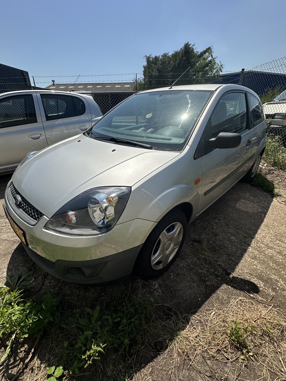 Ford Fiesta 1.3i Airco 2007