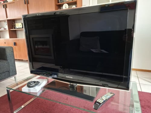 Zeer goed werkende Samsung tv