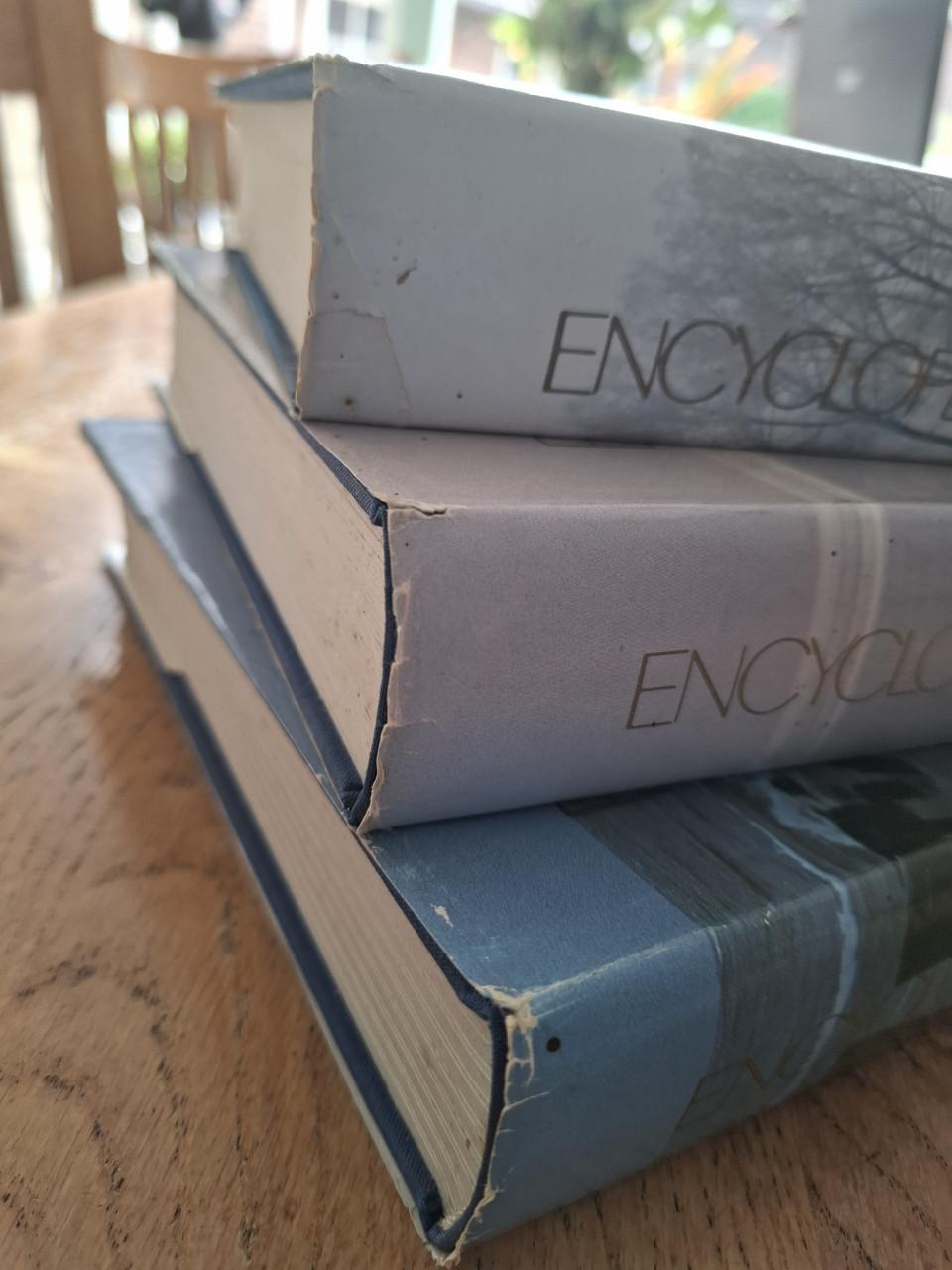 Encyclopedie van Zeeland - 3-delig, door M.P. de Bruin e.a.