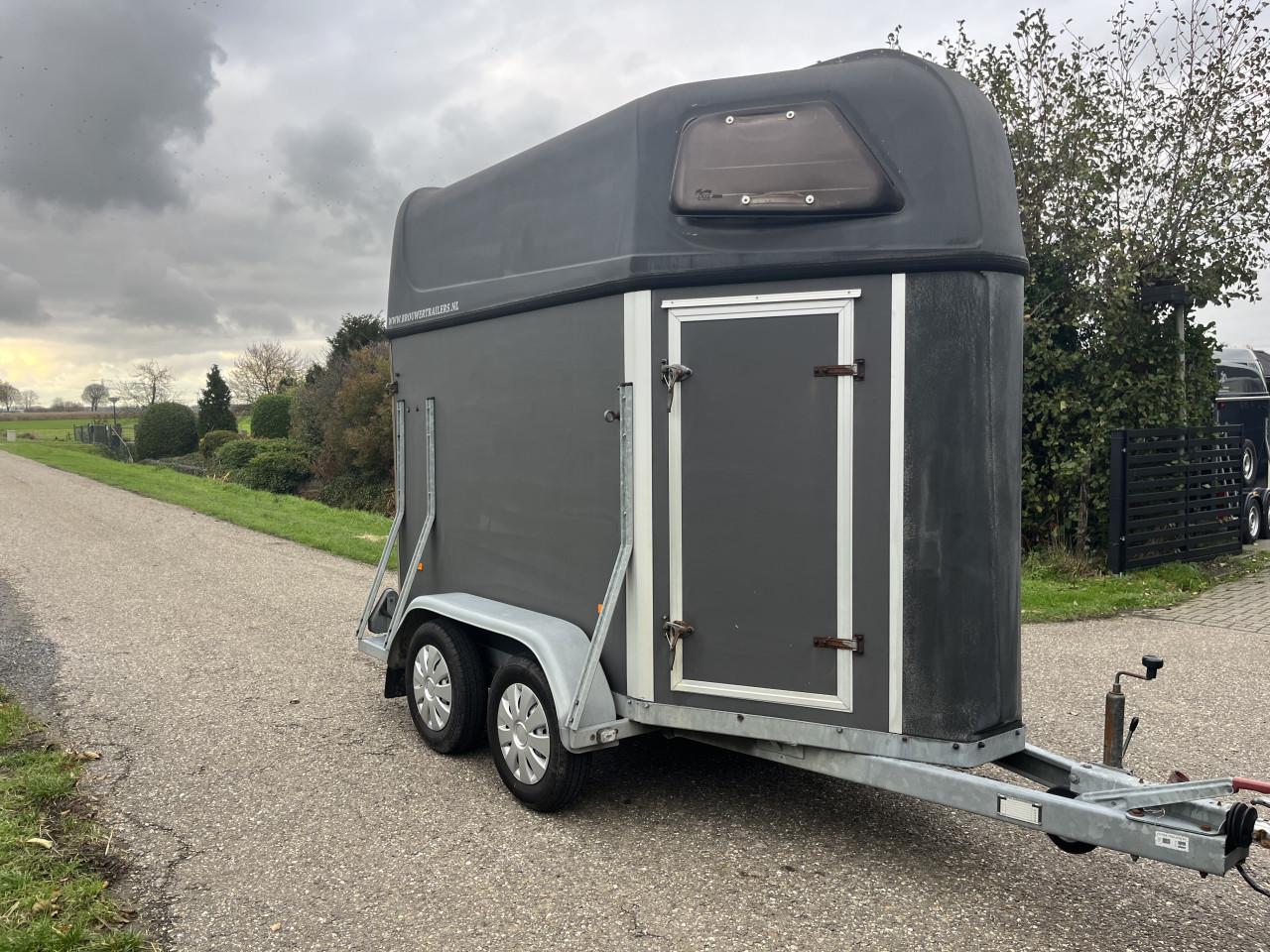 Lichtgewicht 1,5 paards Hotra