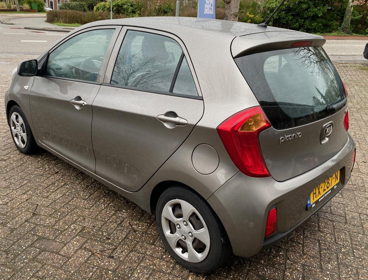 Kia Picanto | Nieuw binnen!