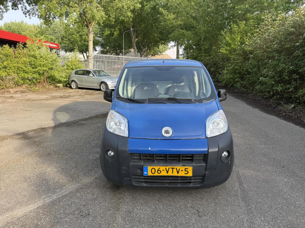 Fiat Fiorino 1.3 mj sx