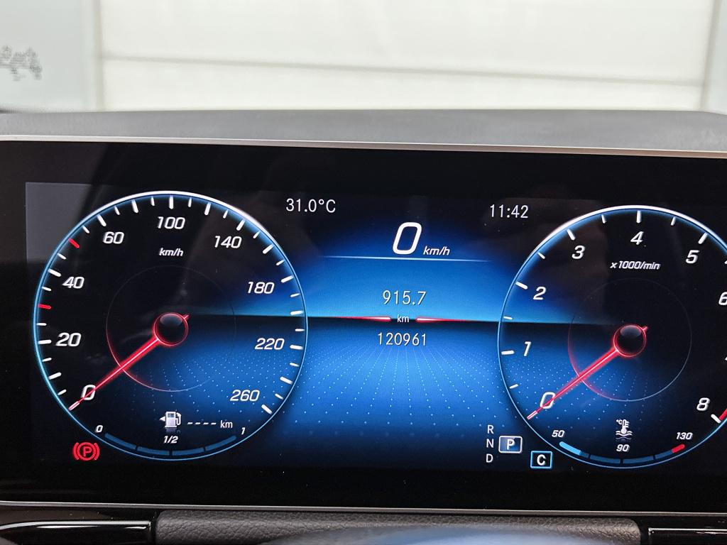 Mercedes-Benz B-Klasse 180 business solution amg | amg line | trekhaak | st