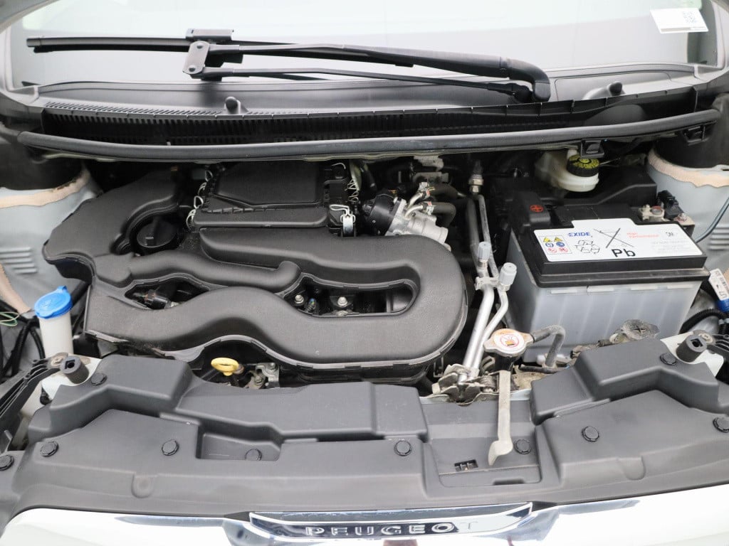 Peugeot 108 1.0 e-vti style | airco | bluetooth | elec. spiegels | 5-deurs