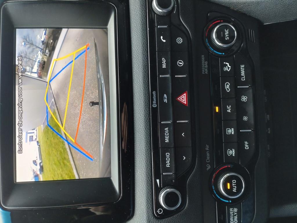 Kia Niro 1.6 gdi hybrid businessline