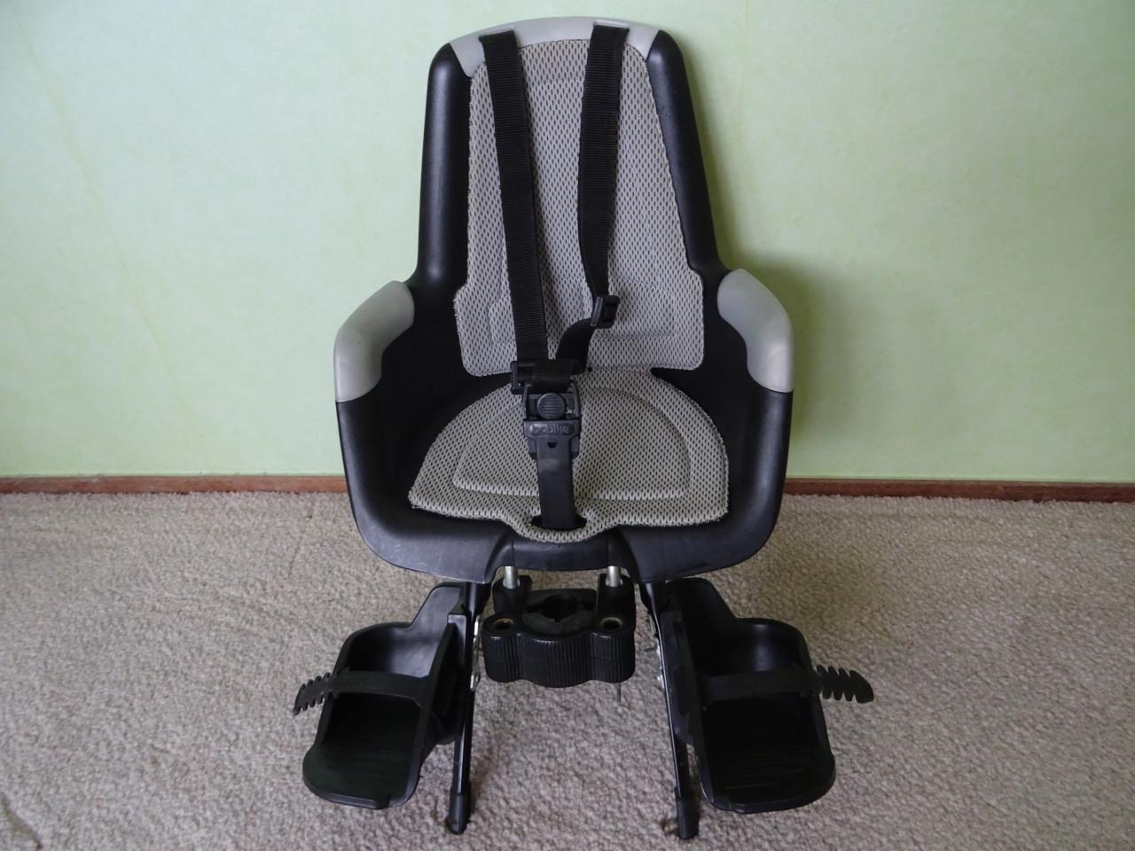 Fietsstoeltje merk BOBIKE