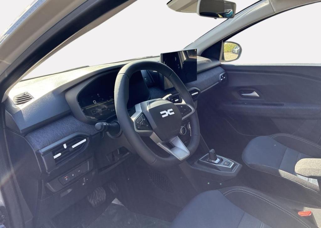 Dacia Sandero 1.2 eco-g 120 edc journey - pack nav+ / pack winter+ / pack d