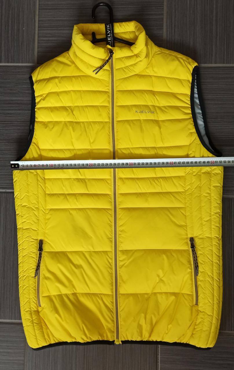 Kjelvik Denise bodywarmer - nooit gedragen