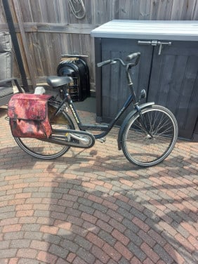 Batavus  personal bike