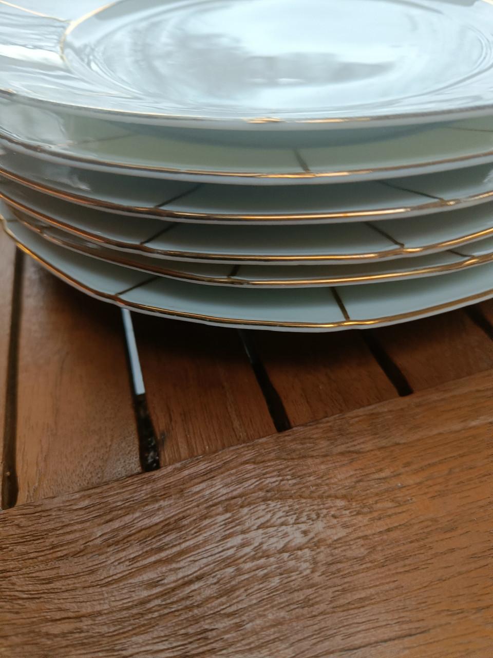 Eetservies voor 6 personen Czecho Slovakia