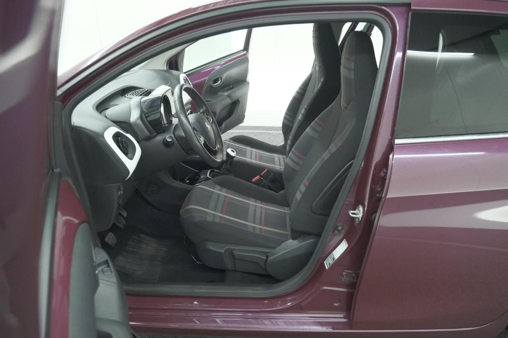 Peugeot 108 1.0 e-vti première | camera | climate control | 15 inch lichtme
