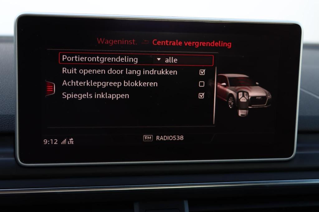 Audi A4 limousine 2.0 tfsi quattro design pro line plus 252pk s tronic