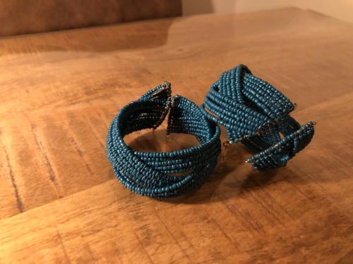 Nieuwe armband