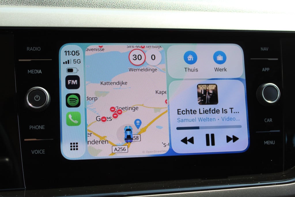 Volkswagen Polo 1.0 tsi comfortline | eerste eigenaar | trekhaak | carplay-