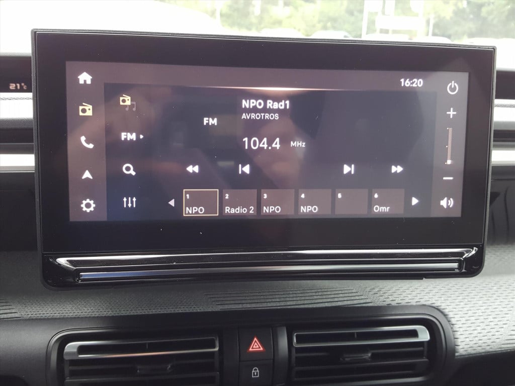 Citroen C3 Aircross hybrid 145pk e-dcs max navigatie | apple carplay & andr