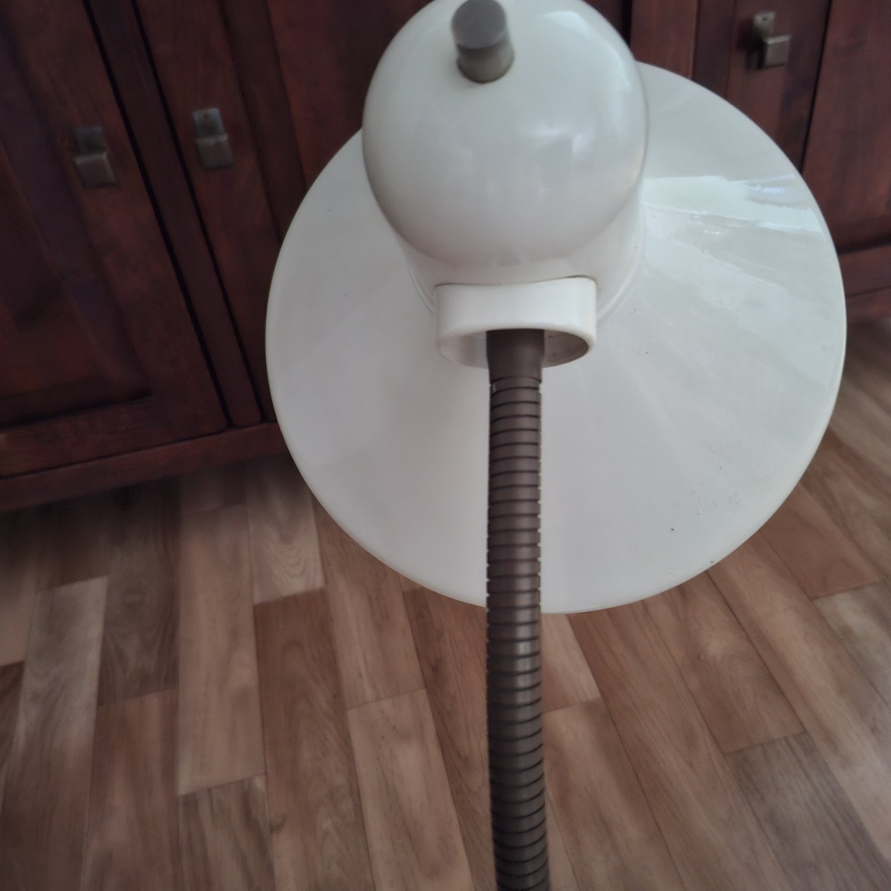 Vintage tafellamp bureaulamp