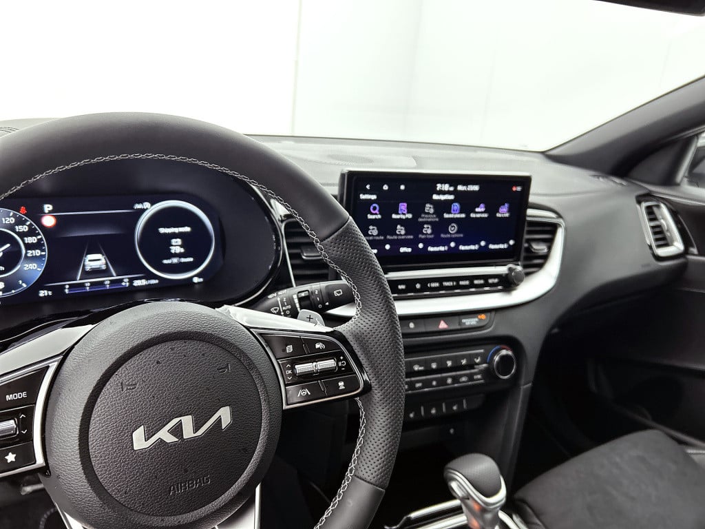Kia Xceed 1.5 t-gdi gt-line