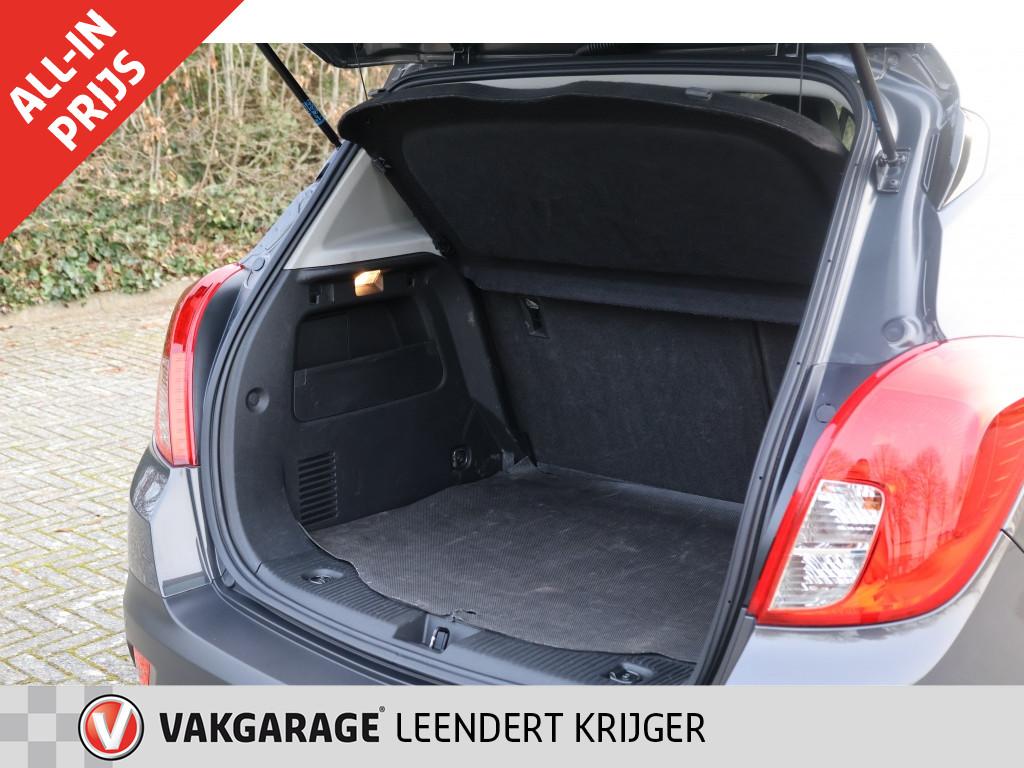 Opel Mokka 1.4 t cosmo|trekhaak|rijklaarprijs|12 maanden bovag garantie