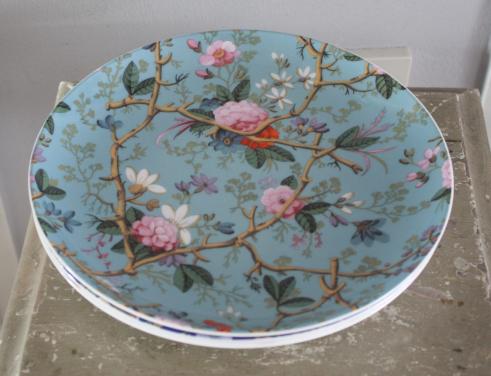 Setvan borden Blossom Cashmere Maxwell & Williams