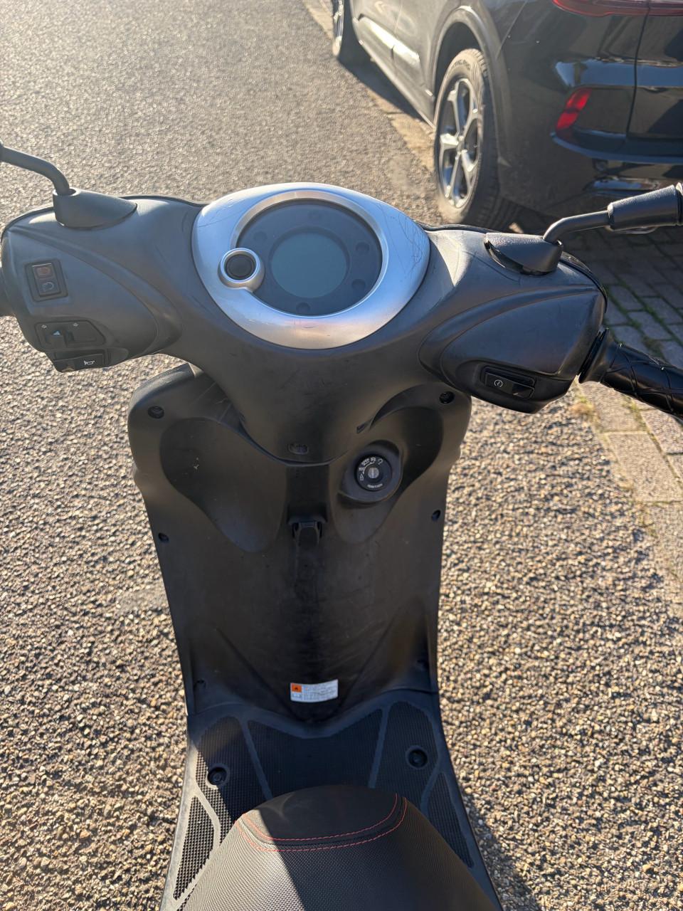 Yamaha Neos scooter 2020 4t