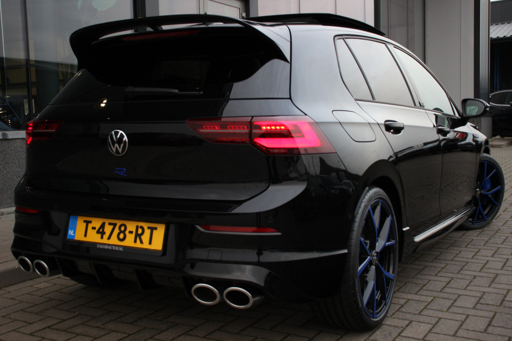 Volkswagen Golf 2.0 tsi 4motion r 20 jahre | 333pk | leder | headup | h/k |