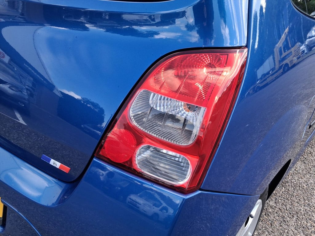 Renault Twingo 1.1 airco | cruise control | radio & cd-speler | elektrische