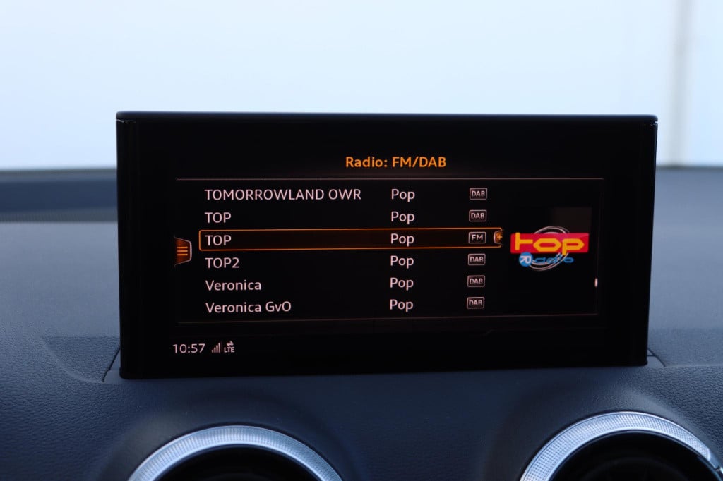 Audi Q2 35 tfsi s edition 150pk s-tronic