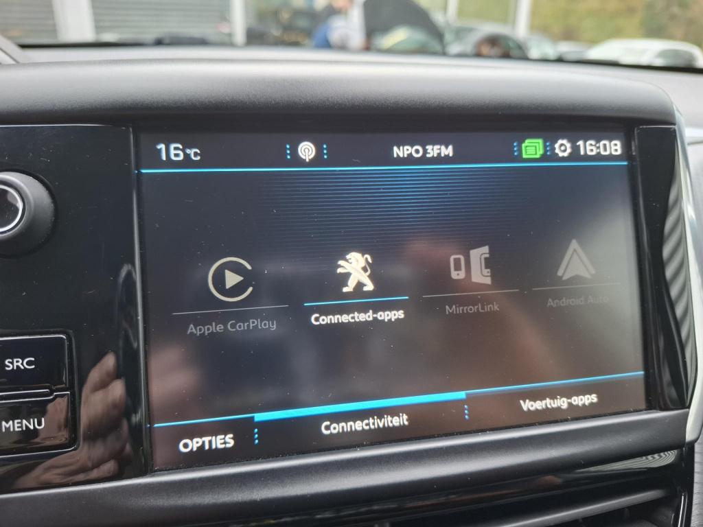 Peugeot 208 1.2 signature nav/airco/cruise/park