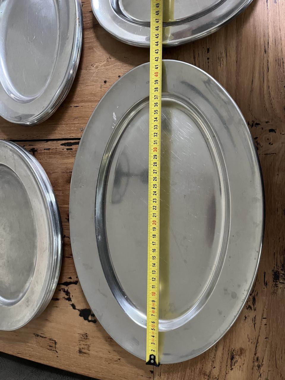 Vintage serveerschalen