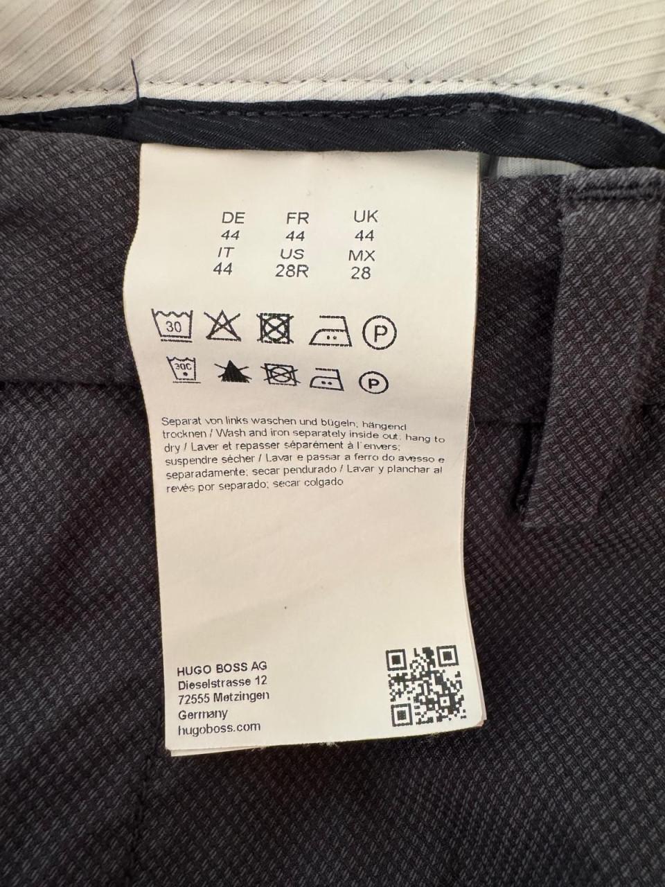 Hugo Boss Pantalon