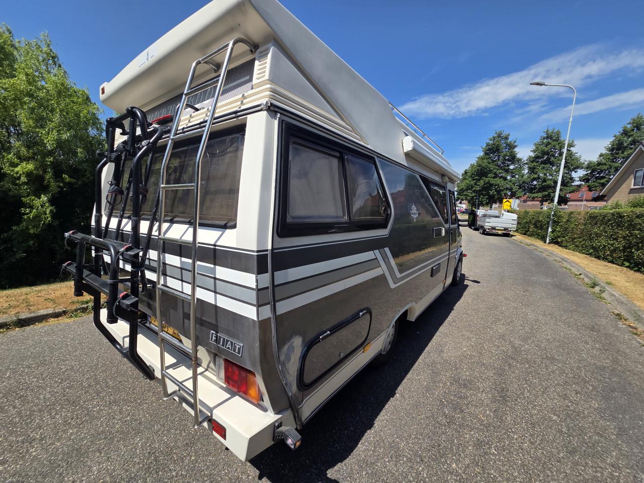 Fiat ducato /hobby 600