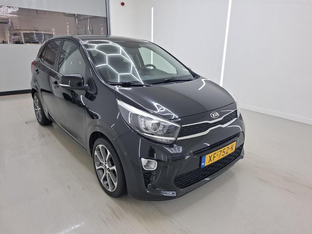 Kia Picanto 1.0 cvvt design edition | climate control | camera |