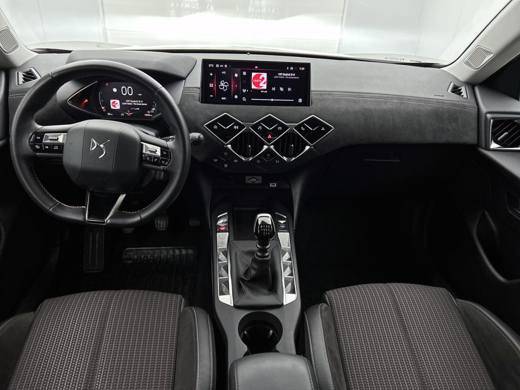 Ds Ds 3 100 pk performance line | rijklaar | keyless entry | alcantara | pa