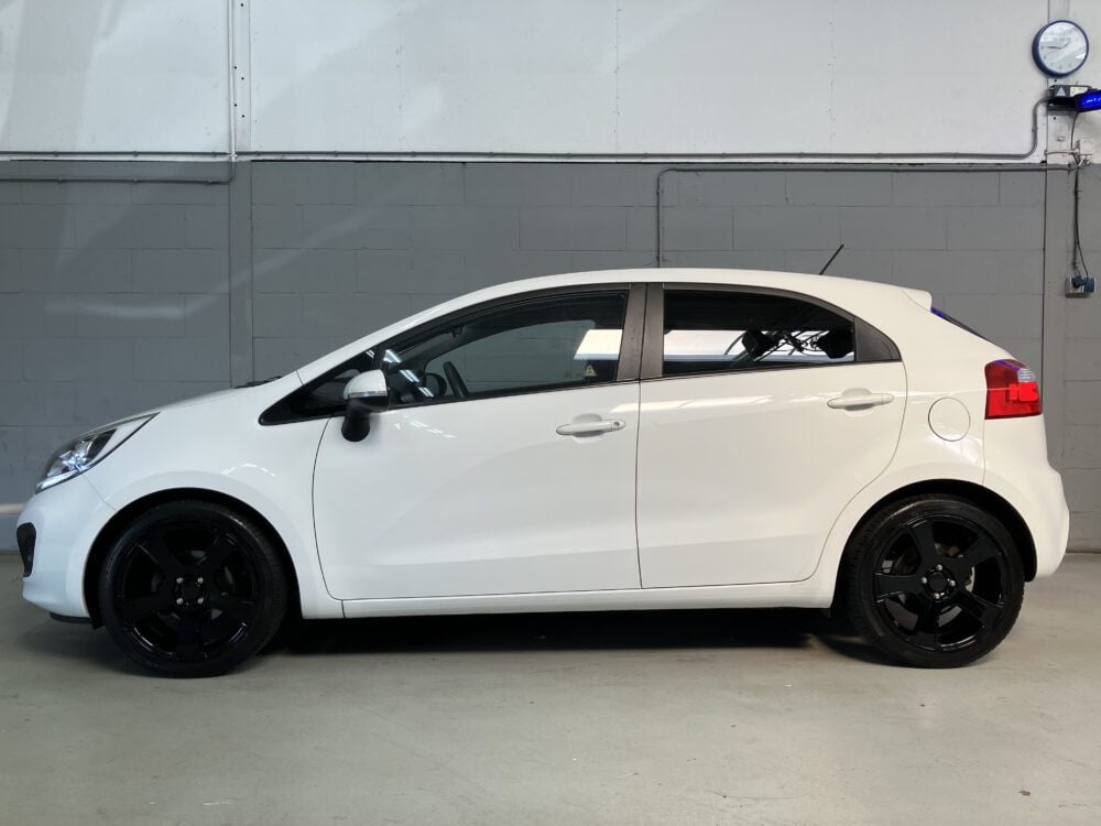 Kia Rio 1.2 CVVT Plus Pack