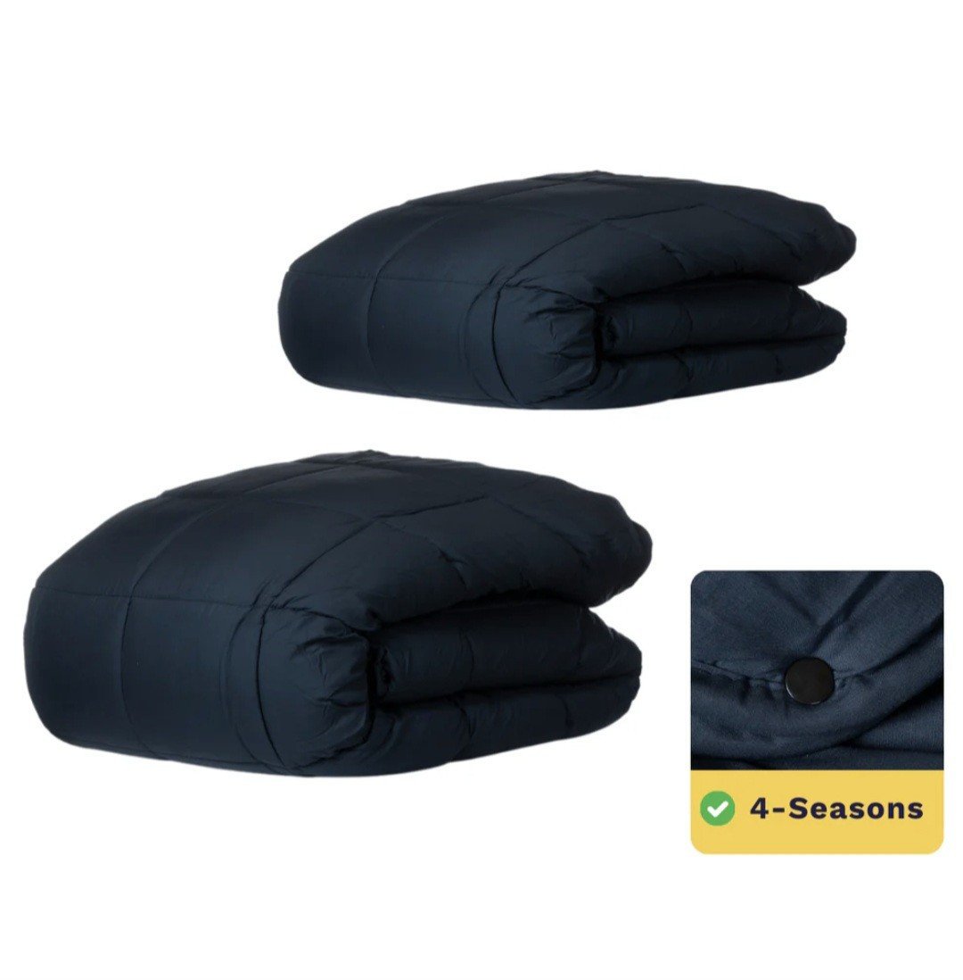 Lazy dekbed