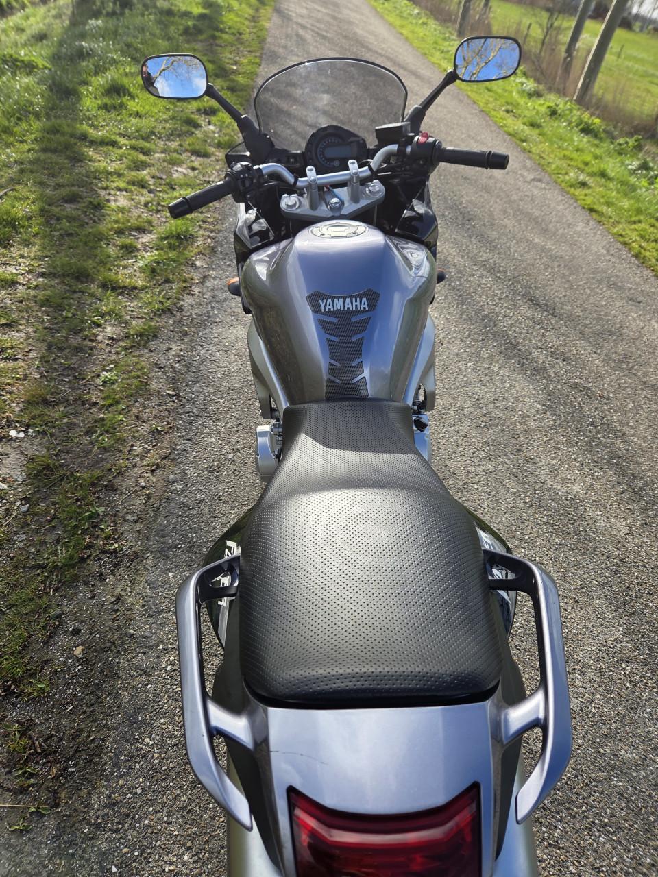 Yamaha FZ6 Fazer met zeer lage km-stand (inruil mogelijk)