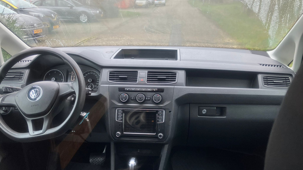 Volkswagen Caddy 1.6Tdi Automaat