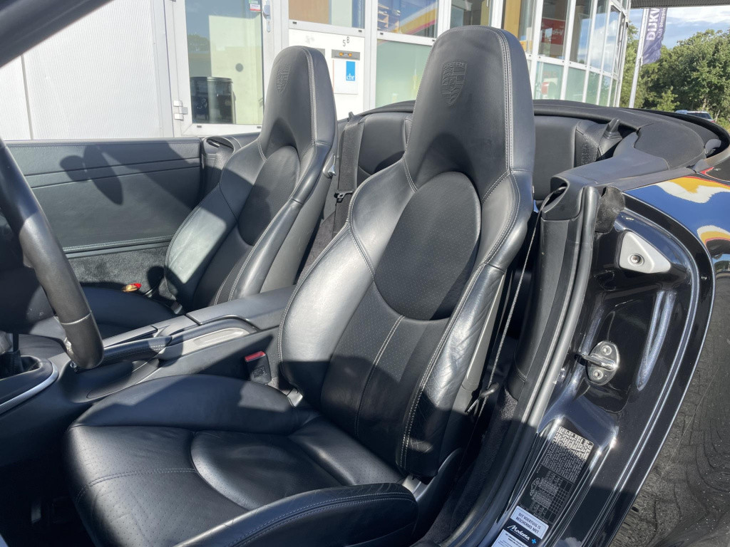 Porsche 911 cabrio 3.8 carrera 4s