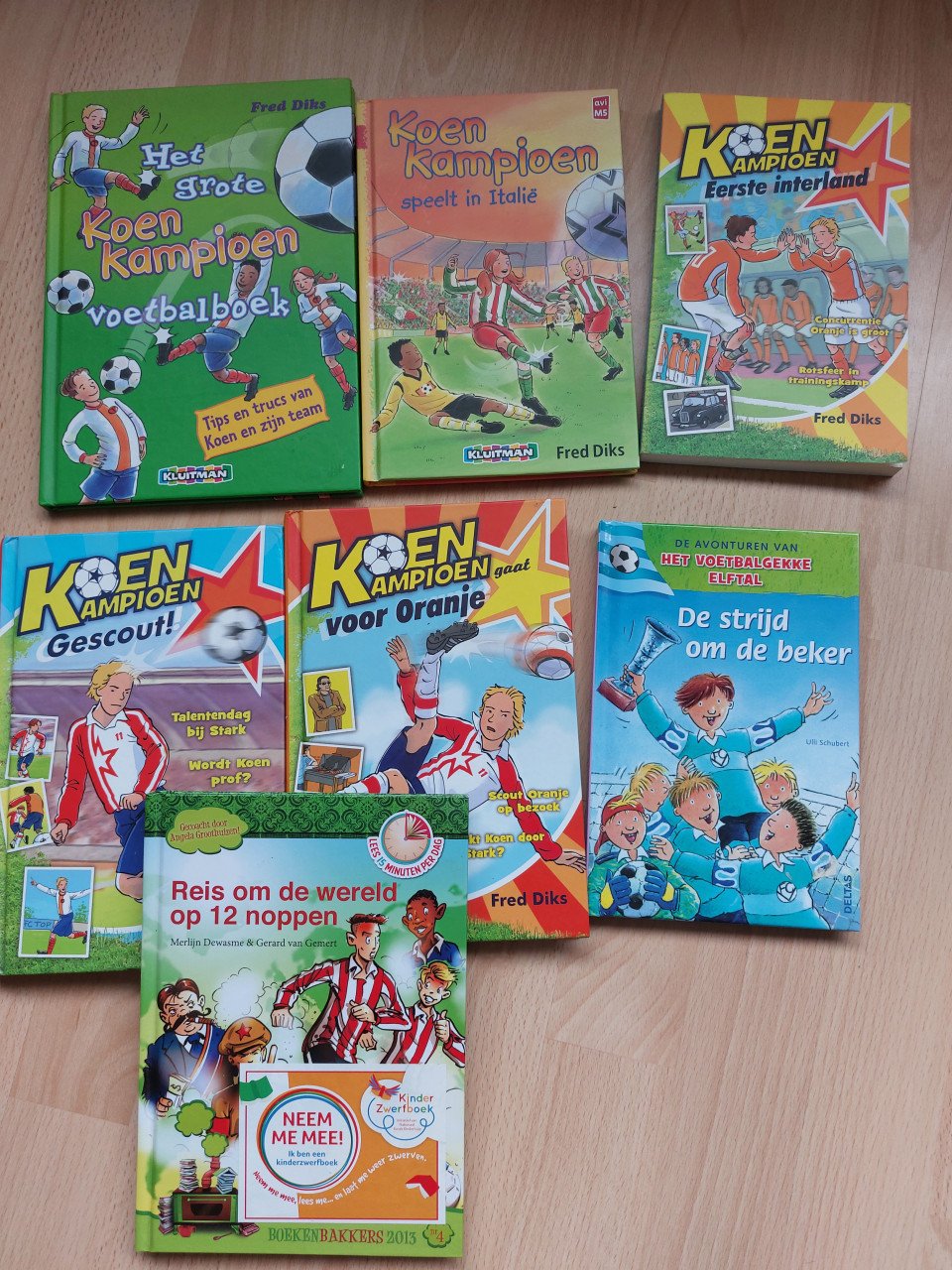 Koen kampioen