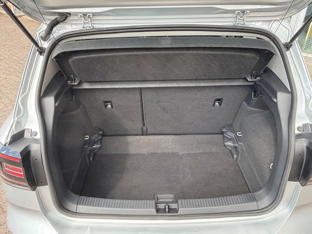 Volkswagen T-cross 1.0 tsi 110pk 7-dsg style| adapt.cruise| climate| lm vel