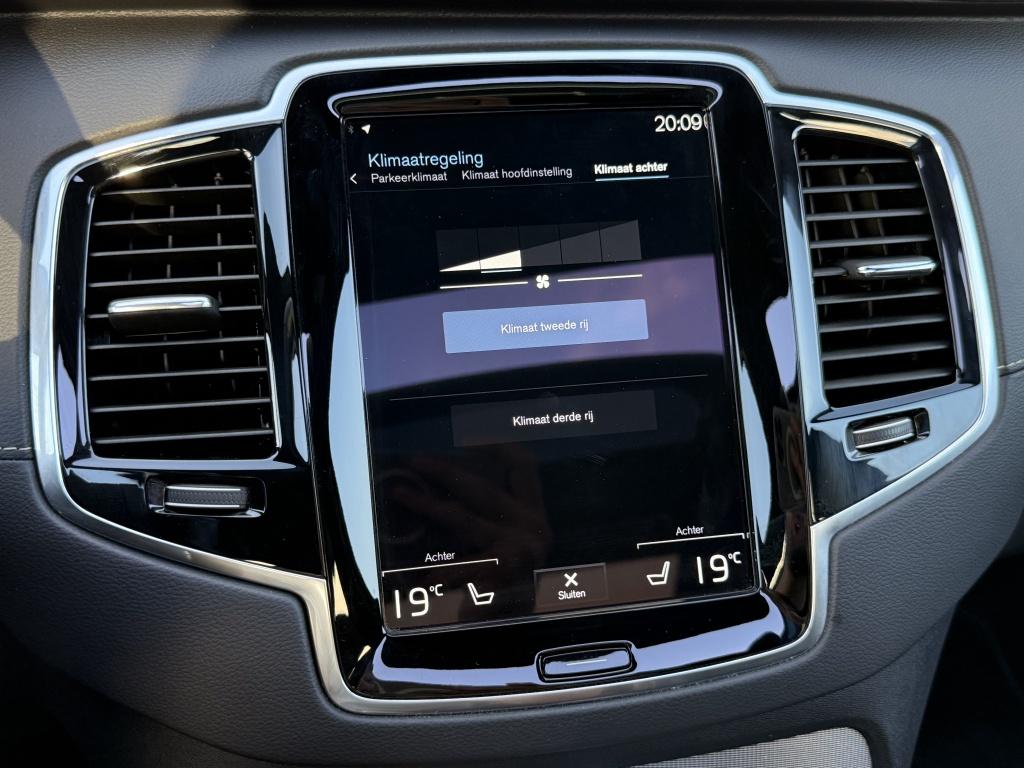 Volvo XC90 t8 390pk recharge r-design | panodak| adap.cruise| luchtvering|