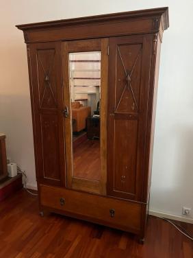 Garderobe kast